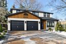 2291 Marzipan Court, Mississauga, ON  - Outdoor With Facade 