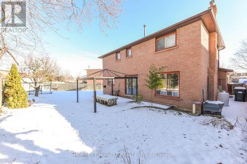 2291 Marzipan Court, Mississauga, ON - Outdoor With Exterior