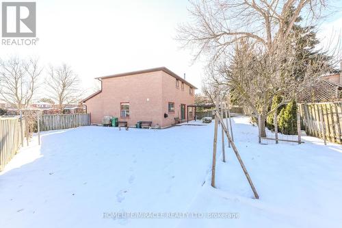 2291 Marzipan Court, Mississauga, ON - Outdoor