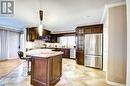 138 Rifle Range Road, Hamilton, ON  - Indoor Photo Showing Kitchen 
