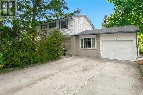 18 JASPER DRIVE  Hamilton, ON L8G 2S7