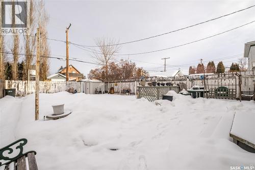 332 11Th Street E, Prince Albert, SK - Outdoor