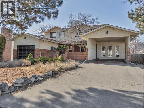 114 MURRAY Drive  Penticton, BC V2A 7E4