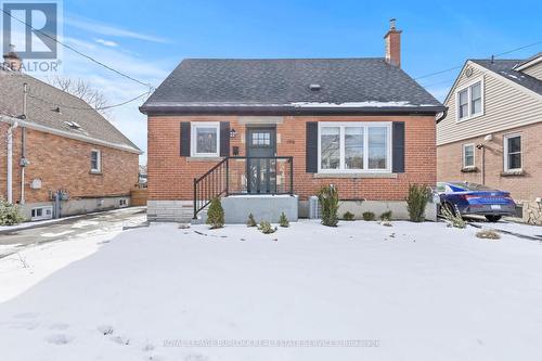 194 Crockett Street, Hamilton, ON - Outdoor