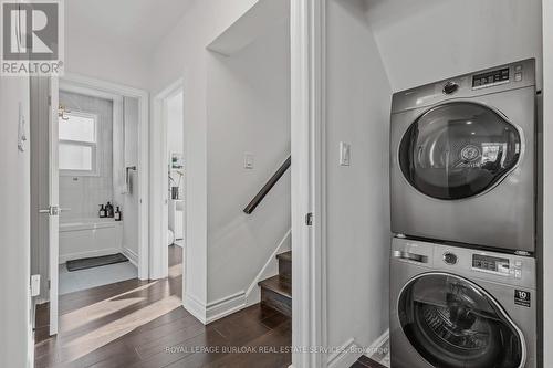 194 Crockett Street, Hamilton, ON - Indoor Photo Showing Laundry Room