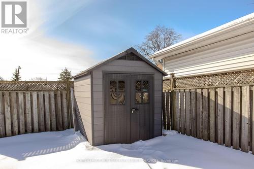 194 Crockett Street, Hamilton, ON - Outdoor With Exterior