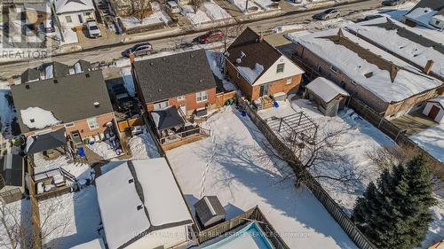 194 Crockett Street, Hamilton, ON - Outdoor With View