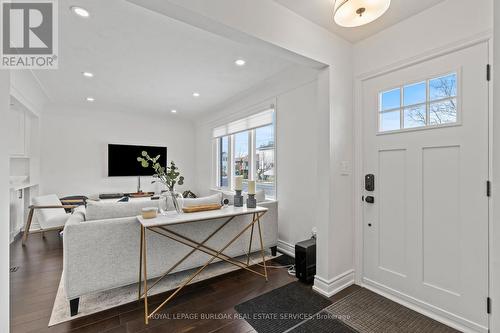 194 Crockett Street, Hamilton, ON - Indoor Photo Showing Office