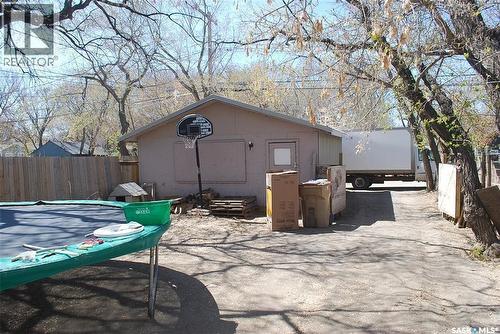 1346 Rae Street, Regina, SK - Outdoor