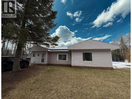 3925 AIRD ROAD  Quesnel, BC V2J 6V8