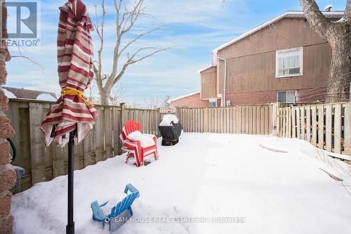 2 - 1655 Geta Circle, Pickering, ON - Outdoor