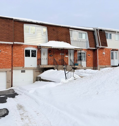 Façade - 4455 Rue Jolicoeur, Dollard-Des-Ormeaux, QC - Outdoor With Exterior