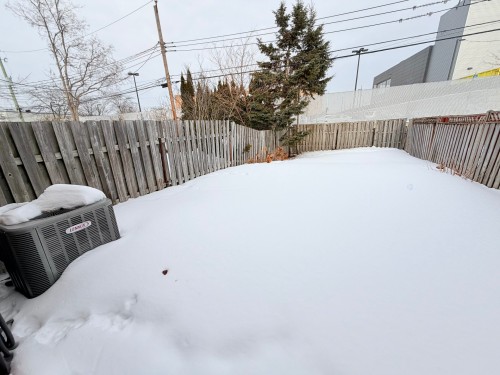 Cour - 4455 Rue Jolicoeur, Dollard-Des-Ormeaux, QC - Outdoor