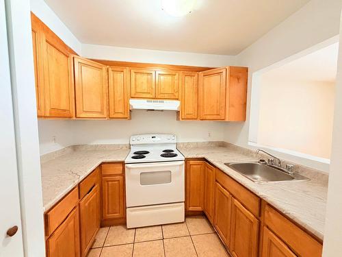 Kitchen - 101-12100 Boul. De Pierrefonds, Montréal (Pierrefonds-Roxboro), QC - Indoor Photo Showing Kitchen