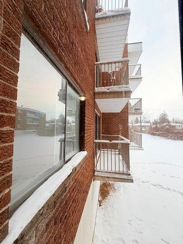 Exterior - 101-12100 Boul. De Pierrefonds, Montréal (Pierrefonds-Roxboro), QC - Outdoor With Exterior