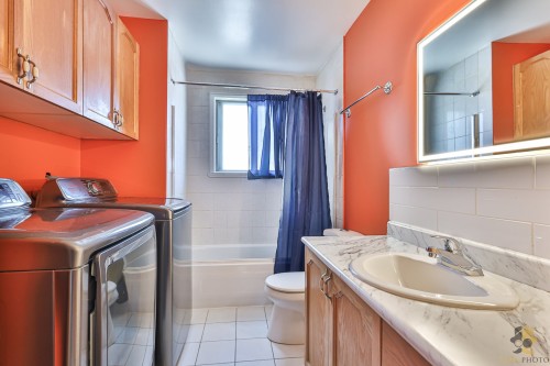 Salle de bains - 1176  - 1178 Rg De La Rivière N., Saint-Lin/Laurentides, QC - Indoor Photo Showing Bathroom