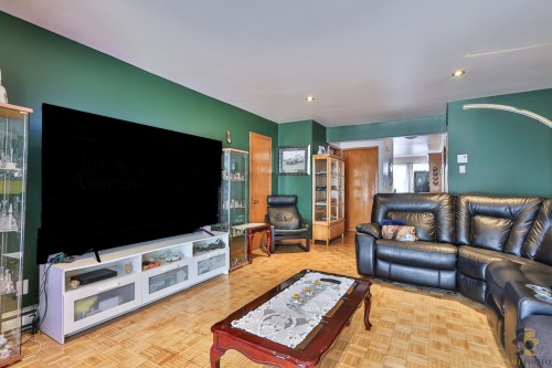 Salon - 1176  - 1178 Rg De La Rivière N., Saint-Lin/Laurentides, QC - Indoor Photo Showing Living Room