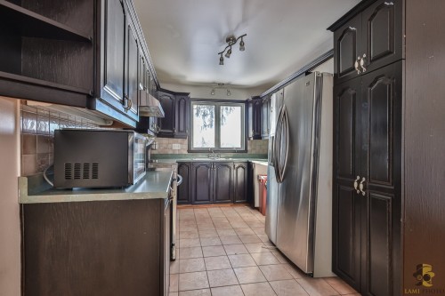 Cuisine - 1176  - 1178 Rg De La Rivière N., Saint-Lin/Laurentides, QC - Indoor Photo Showing Kitchen