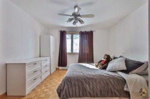 Chambre à coucher - 1176  - 1178 Rg De La Rivière N., Saint-Lin/Laurentides, QC - Indoor Photo Showing Bedroom