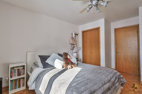Chambre à coucher - 1176  - 1178 Rg De La Rivière N., Saint-Lin/Laurentides, QC - Indoor Photo Showing Bedroom