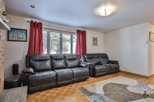 Salon - 1176  - 1178 Rg De La Rivière N., Saint-Lin/Laurentides, QC - Indoor Photo Showing Living Room
