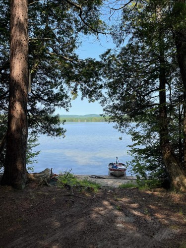 Accès au plan d'eau - Ch. Tour-Du-Lac-Des-Îles, Mont-Laurier, QC 