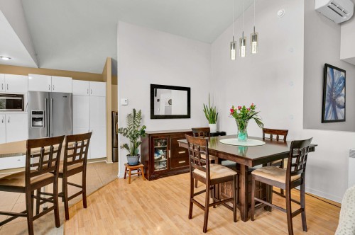 Salle à manger - 374 Boul. De La Salette, Saint-Jérôme, QC - Indoor Photo Showing Dining Room