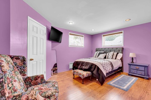 Chambre à coucher - 374 Boul. De La Salette, Saint-Jérôme, QC - Indoor Photo Showing Bedroom