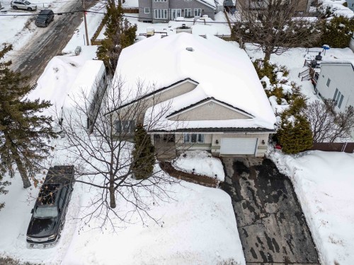 Photo aérienne - 374 Boul. De La Salette, Saint-Jérôme, QC - Outdoor