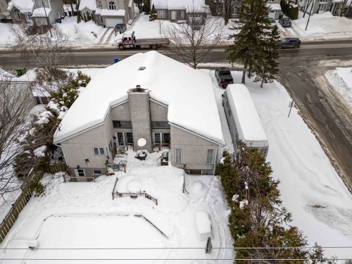 Photo aérienne - 374 Boul. De La Salette, Saint-Jérôme, QC - Outdoor