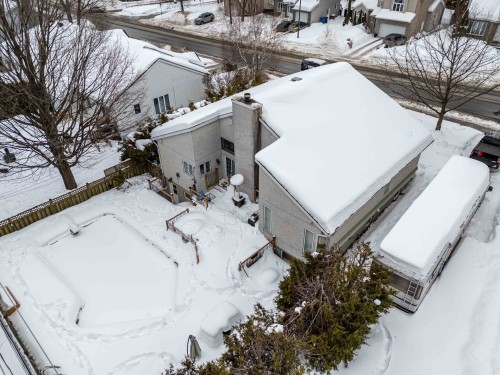 Photo aérienne - 374 Boul. De La Salette, Saint-Jérôme, QC - Outdoor