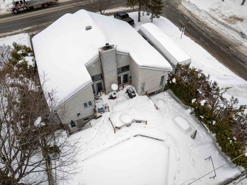 Photo aérienne - 374 Boul. De La Salette, Saint-Jérôme, QC - Outdoor