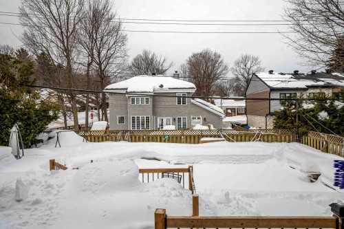 Cour - 374 Boul. De La Salette, Saint-Jérôme, QC - Outdoor