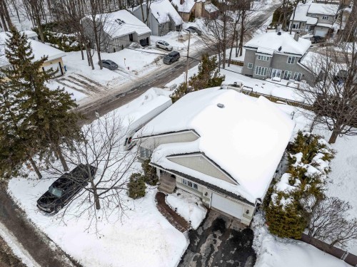 Photo aérienne - 374 Boul. De La Salette, Saint-Jérôme, QC - Outdoor