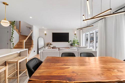 Vue d'ensemble - 71 Rue De Ronsard, Saint-Constant, QC - Indoor Photo Showing Dining Room