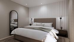 Chambre à coucher principale - 