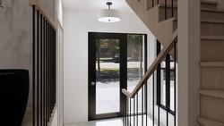 Hall d'entrée/Vestibule - 