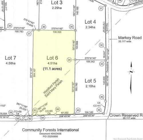 620 Spring Brook Rd, South Branch, NB 