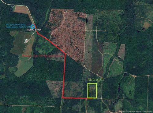 620 Spring Brook Rd, South Branch, NB 