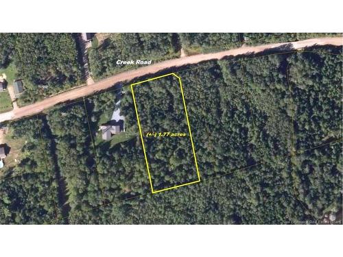 - Creek Rd, Berwick, NB 