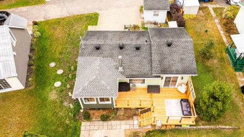 Overall view - 573 Rue Des Mésanges, Saint-Colomban, QC - Outdoor