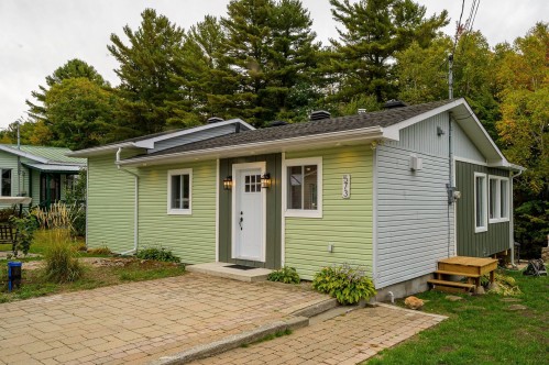 Overall view - 573 Rue Des Mésanges, Saint-Colomban, QC - Outdoor With Body Of Water With View
