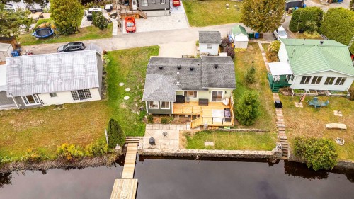Overall view - 573 Rue Des Mésanges, Saint-Colomban, QC - Outdoor With Exterior