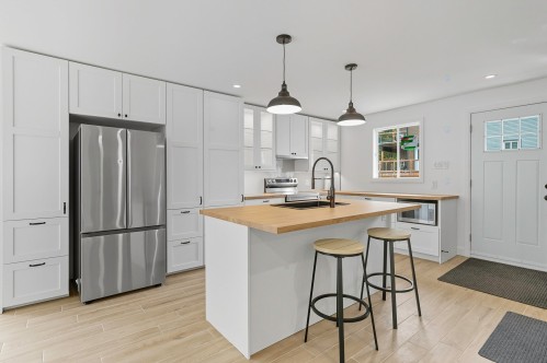 Waterfront - 573 Rue Des Mésanges, Saint-Colomban, QC - Outdoor With View