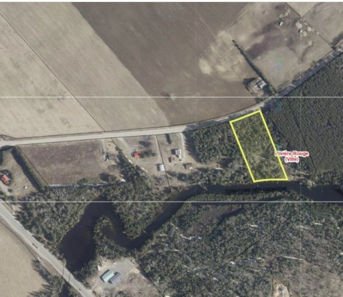 Photo aérienne - Route De L'Ascension, Rivière-Rouge, QC 