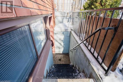 LOWER 1 - 224 PICKERING STREET , Toronto, Ontario M4E 3J8 3