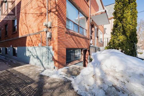 LOWER BACH - 224 PICKERING STREET , Toronto, Ontario M4E 3J8 2