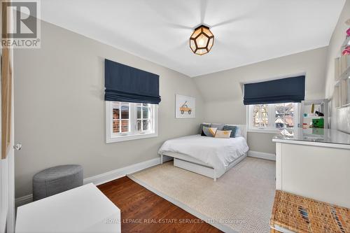 9 Ashton Manor, Toronto, ON - Indoor Photo Showing Bedroom