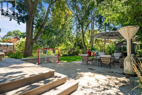 9 Ashton Manor, Toronto, ON - Outdoor With Deck Patio Veranda