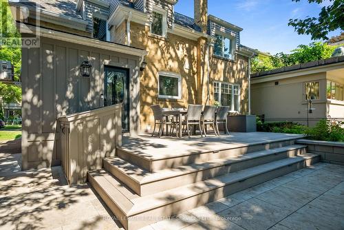9 Ashton Manor, Toronto, ON - Outdoor With Deck Patio Veranda